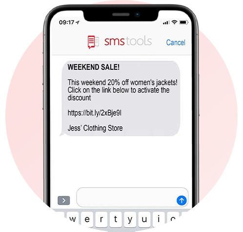 SMS Service